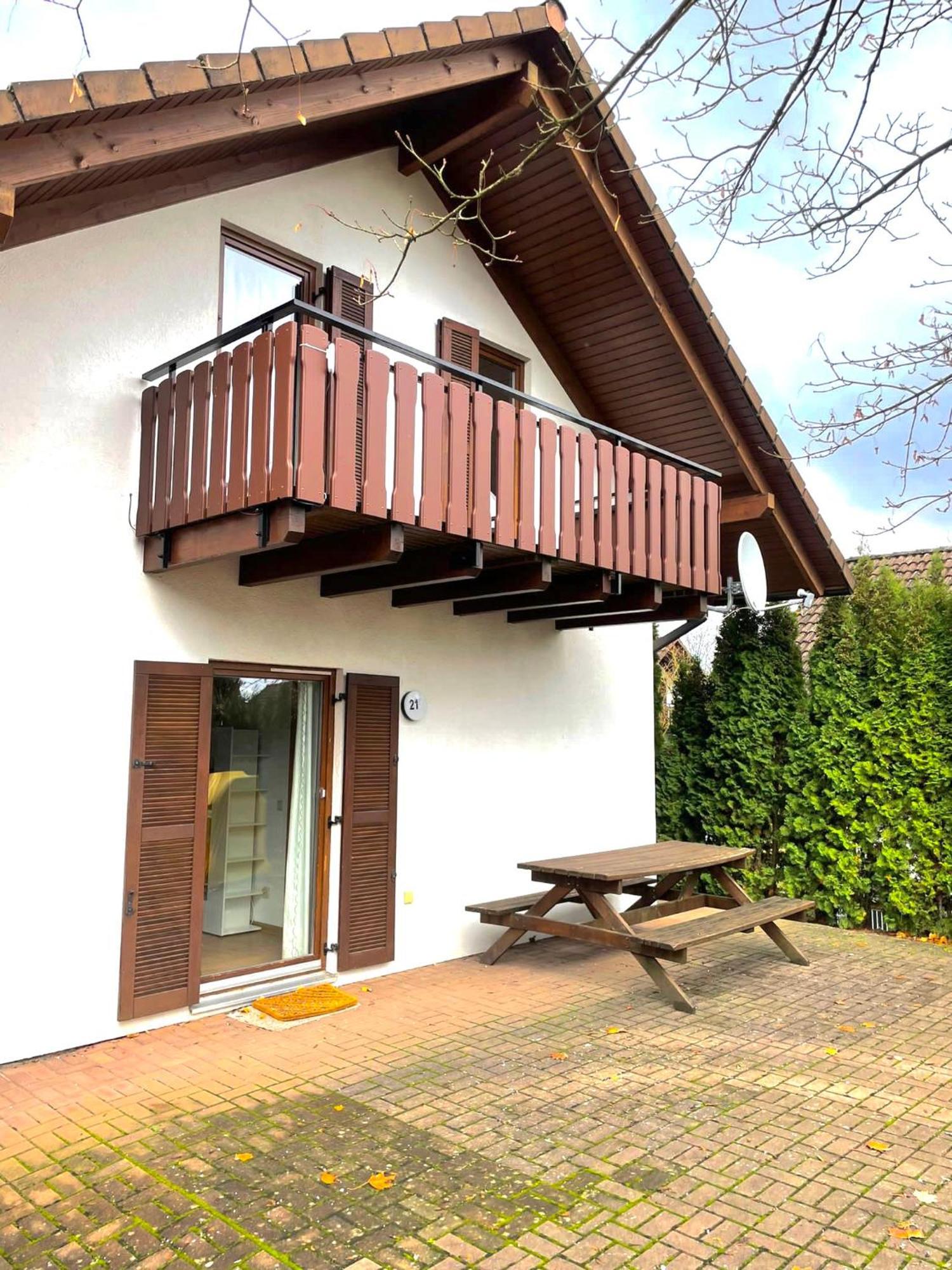 Ferienhaus Seepark Kirchheim Кірхгайм Екстер'єр фото