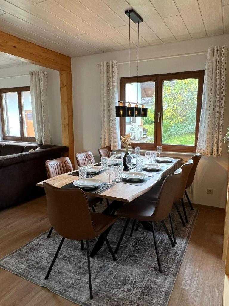 Ferienhaus Seepark Kirchheim Кірхгайм Екстер'єр фото